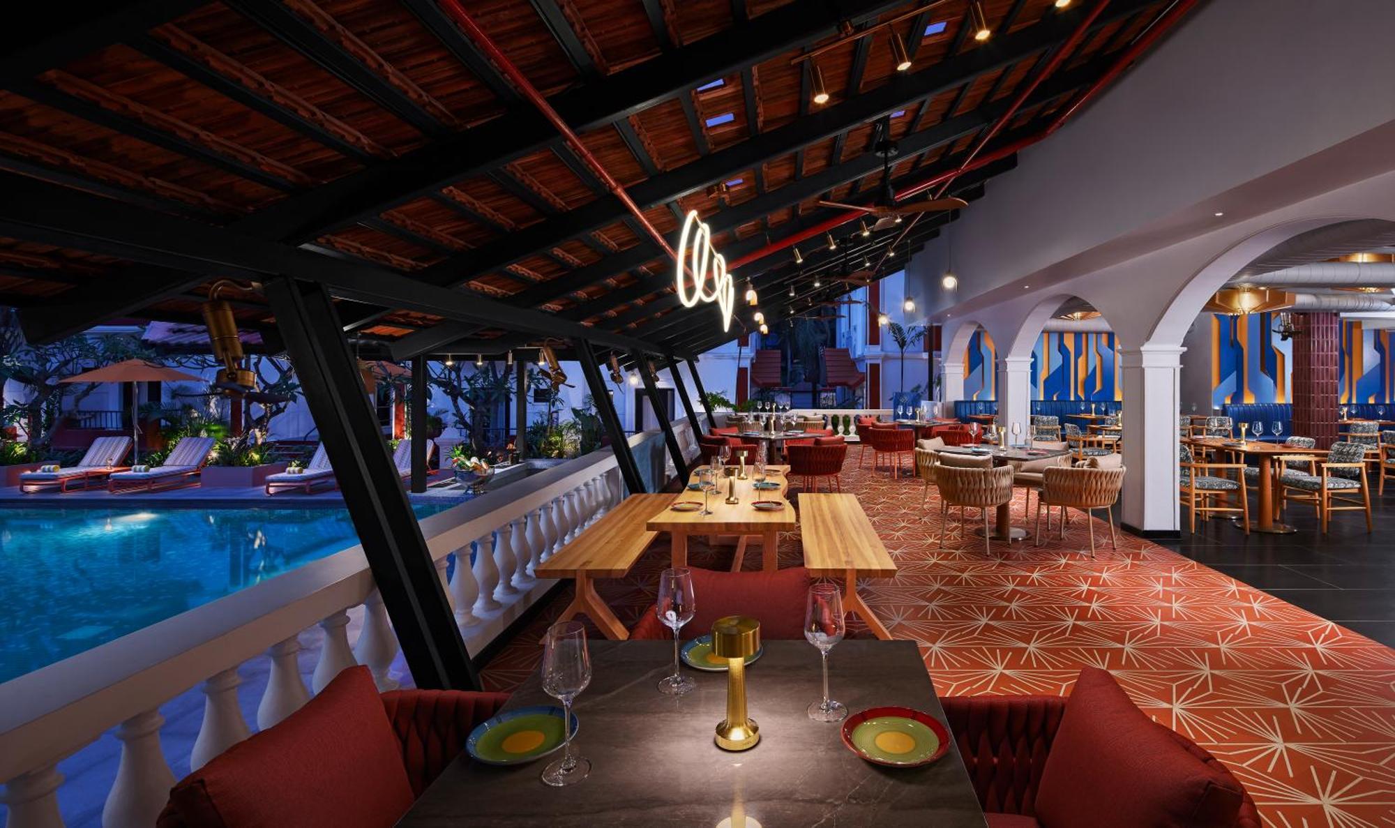 Hyatt Ronil Goa - A Jdv By Hyatt Hotel 巴加 外观 照片