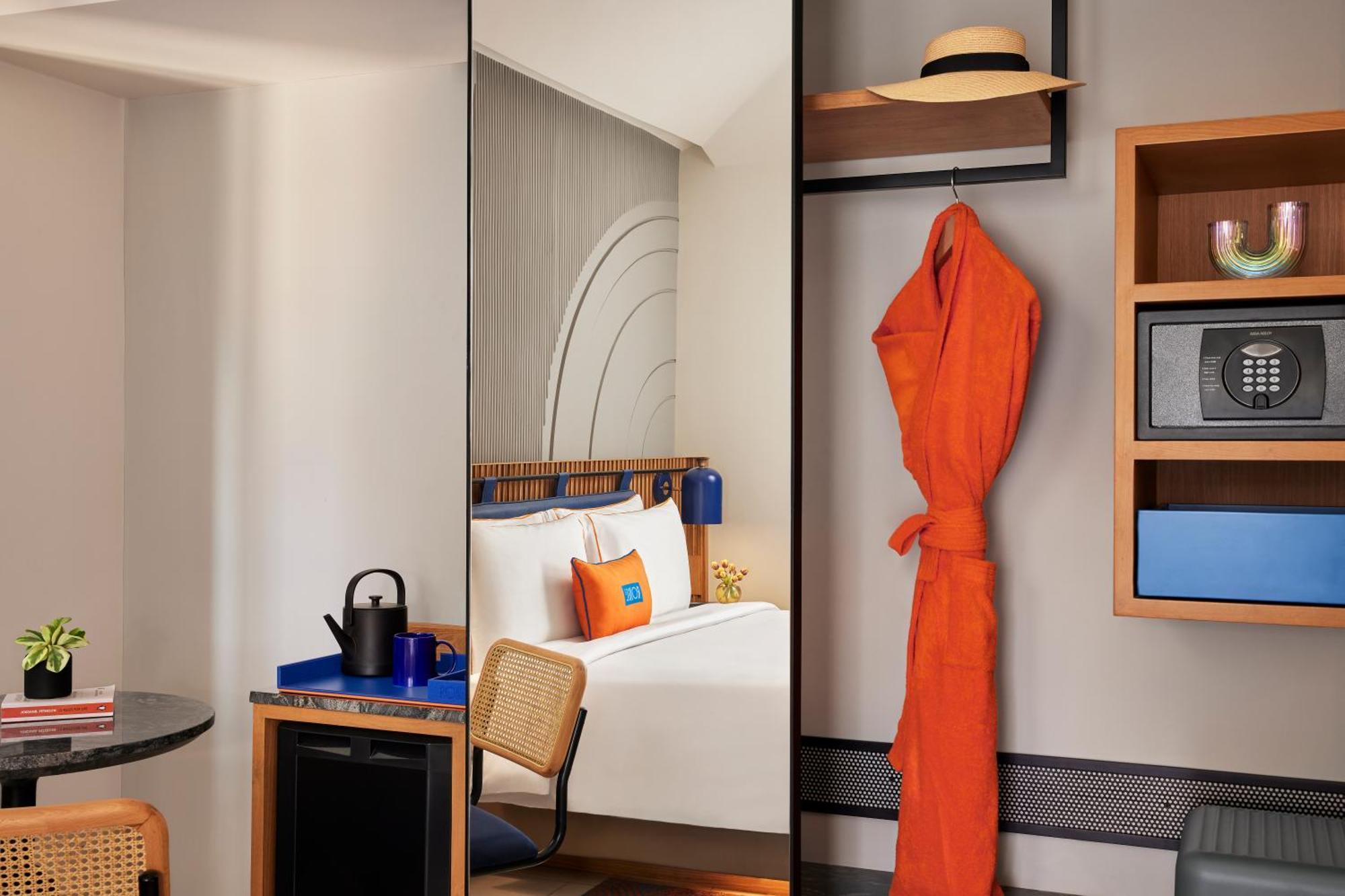 Hyatt Ronil Goa - A Jdv By Hyatt Hotel 巴加 外观 照片