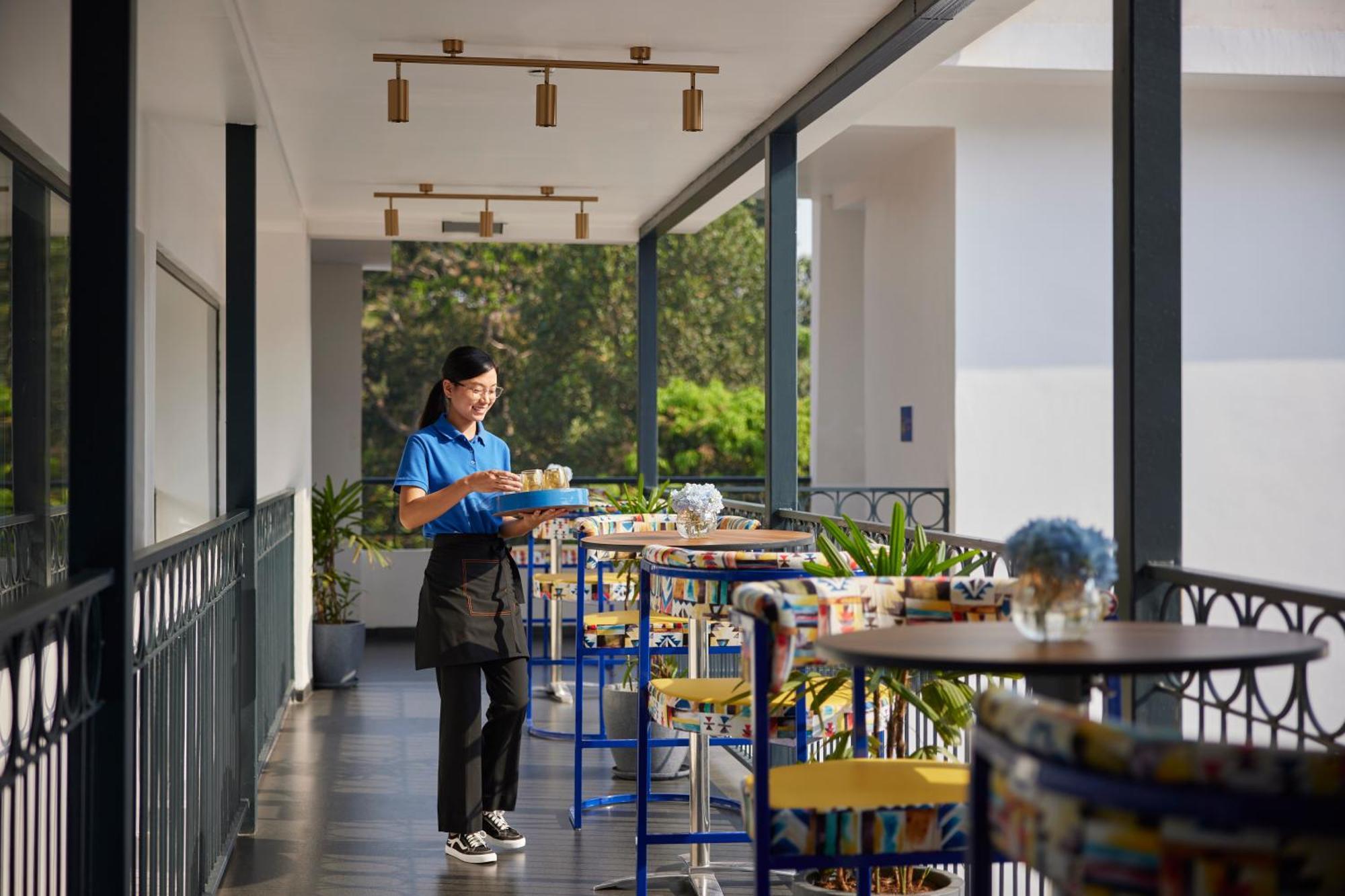 Hyatt Ronil Goa - A Jdv By Hyatt Hotel 巴加 外观 照片
