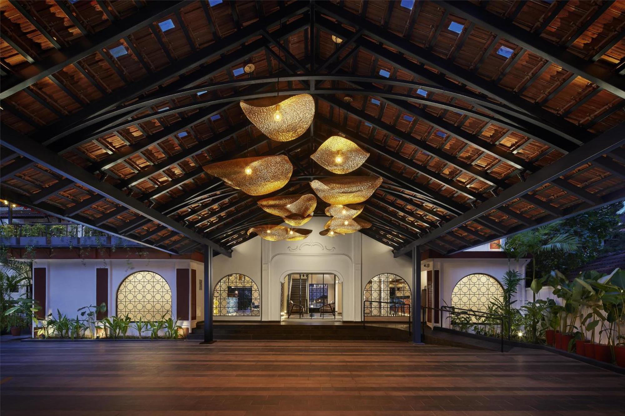 Hyatt Ronil Goa - A Jdv By Hyatt Hotel 巴加 外观 照片